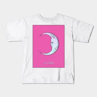 LA LUNA Kids T-Shirt